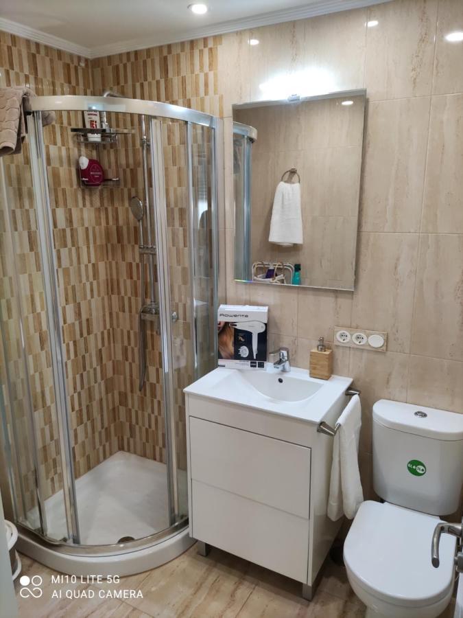 Apartamento Oviedo Centro-Plaza Longoria Exterior foto